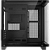 GABINETE GAMER KALKAN MIDGARD CURVE PRETO SEM FAN KLK072 - Imagem 2