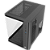 GABINETE GAMER KALKAN MIDGARD CURVE PRETO SEM FAN KLK072 - Imagem 5