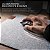 Mousepad Essential Office, Feltro 60x30cm, Com Porta Copo, Antiderrapante, Bordas Costuradas, Cinza Claro MPEL-LG - Imagem 2
