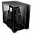 GABINETE GAMER LIAN LI O11 DYNAMIC MINI REDRAGON EDITION, MID TOWER, VIDRO TEMPERADO, ATX, BLACK, SEM FONTE, SEM FAN, O11DMINI-RD-X - Imagem 1