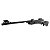 CARABINA DE PRESSÃO CBC 5,5MM JADE PRO NITRO – CORONHA POLIPROPILENO PRETA - Imagem 2