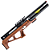 Carabina de Pressão PCP Rossi R35 PLUS Bullpup Madeira 5.5mm - Imagem 1