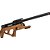 Carabina de Pressão PCP Rossi R35 PLUS Bullpup Madeira 5.5mm - Imagem 2