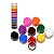Kit Tinta Cremosa Torre 10 cores - Colormake - Imagem 1
