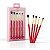 Kit De Pinceis Para Olhos - Niina Secrets - Imagem 1