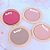 Blush Compacto Choco Fun - Fenzza - Imagem 3