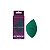 Esponja Flat Blend Verde - Oceane - Imagem 1