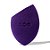 Esponja De Maquiagem Flat Blend Roxo - Oceane - Imagem 2