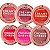 Blush Cremoso Creamy Cheecks Linha Rosa - Ruby Rose - Imagem 1