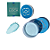 Pó Facial Neutralizer Azul Margarilock 15G - Maria Margarida - Imagem 1