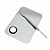Placa E Espatula Em Aço Inox Para Maquiagem - Miss Frandy - Imagem 2
