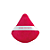 Esponja Secrets Pink Puff - Niina Secrets - Imagem 2