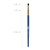 Pincel L28113 - Lully Makeup - Imagem 1
