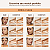 Corretivo Soft Blur 6G - Mascavo - Imagem 6