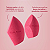 Esponja De Maquiagem Pink Sides Linha Rosa - Ruby Rose - Imagem 2