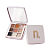 Paleta De Sombras Instant Palette Shine Sunset  - Nina Makeup - Imagem 1