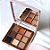 Paleta De Sombras Instant Palette Shine Sunset  - Nina Makeup - Imagem 2