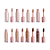 Corretivo Líquido Natural Blend Linha Rosa - Ruby Rose - Imagem 3
