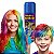 Tinta Da Alegria Para Cabelo 150ML - Imagem 2