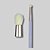 Pincel Para Sombra PM19 Linha Serena - Miss Frandy - Imagem 2