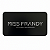 Kit Com 5 Pinceis + Estojo - Miss Frandy - Imagem 2