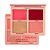 Paleta De Blush E Iluminador Berry Bronze - Ruby Rose - Imagem 1