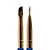Pincel para Delinear L28109 - Lully Makeup - Imagem 3