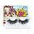 Cílios Postiços Pop Art 6d Volume Extra 0810 - Miss Frandy - Imagem 1