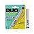 Cola De Cilios Postiços Duo Transparente Com Aplicador 4,6g - Klass Vough - Imagem 1