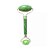 Rolo Facial Massageador Pedra De Jade - Imagem 1