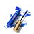 Mascara De Cilios Mystery Lashes Azul - Luisance - Imagem 3