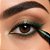 Lápis De Olhos Apontável Metalize Verde Estelar - Luisance - Imagem 2