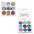 Paleta De Glitter Prensado Afterglow - Luisance - Imagem 1