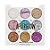 Paleta De Glitter Prensado Afterglow - Luisance - Imagem 2