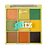 Paleta De Sombras Glitz - Luisance - Imagem 1
