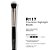 Pincel Para Esfumar R117 - Real Perfection - Imagem 2
