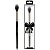 Pincel Para Iluminador R122 - Real Perfection - Imagem 1