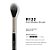 Pincel Para Iluminador R122 - Real Perfection - Imagem 2