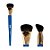 Pincel Para Base L28114 - Lully Makeup - Imagem 2