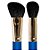 Pincel Para Contorno L28513 - Lully Makeup - Imagem 2