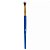 Pincel Para Esfumar l28143 - Lully Makeup - Imagem 1