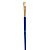 Pincel Para Esfumar Achatado L28125 - Lully Makeup - Imagem 1