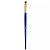 Pincel Chanfrado L28005 - Lully Makeup - Imagem 1