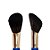 Pincel Para Blush E Contorno L28115 - Lully Makeup - Imagem 2