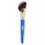 Pincel Para Contorno L28144 - Lully Makeup - Imagem 1