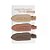 Kit Com 3 Presilhas Para Cabelo Easy Chic - Miss Frandy - Imagem 1