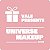 Vale Presente Universe Makeup - Imagem 1