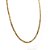 Corrente Masculina Grume 6mm - Imagem 2