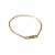 Pulseira Corrente Fecho Canhão - Imagem 2