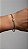 Pulseira Grumezinha 3MM Aço - Imagem 1